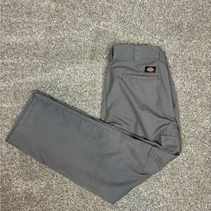 Gray‎ dickies cargo pants